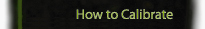 How to Calibrate